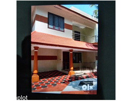 10 Cent Land With House For Sale Near by Pottayil Panchayat Office