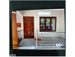 10 Cent Land With House For Sale Near by Pottayil Panchayat Office