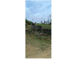 9 Cent Land For Sale by  kuttikanam  Tourist Area