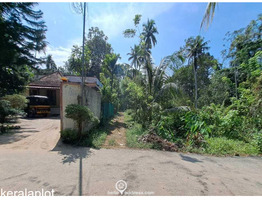 83 cent land for sale near Mararikulam.