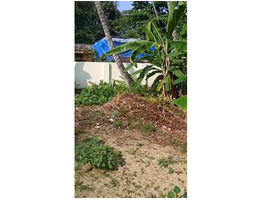 11.8 Cent Land For Sale Near By SRM Road Ernakulam