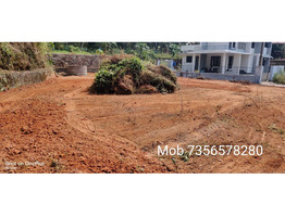10.5 cent Residential  Land For Sale Near by  Eravimangalam,Manjoor Panchayth