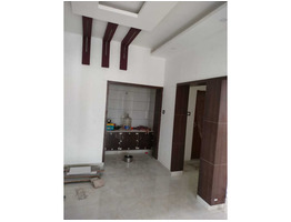 Newly constructed Independent Concrete house for sale in Athani highway near Trichur Kerala