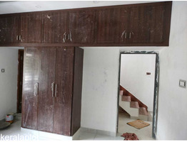 Newly constructed Independent Concrete house for sale in Athani highway near Trichur Kerala