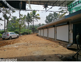 Commercial Building for rent  at elanthur, pathanamthitta district