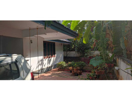 14.5 cents land with 3500 sqft house for sale near by Elthuruth,kappela  thrissur district