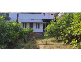 14.5 cents land with 3500 sqft house for sale near by Elthuruth,kappela  thrissur district