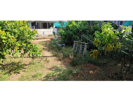 14.5 cents land with 3500 sqft house for sale near by Elthuruth,kappela  thrissur district