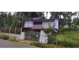 11.5 cent land with 3 BHK House For Sale near by  kalpetta,wayanad district