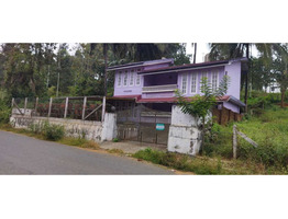 11.5 cent land with 3 BHK House For Sale near by  kalpetta,wayanad district