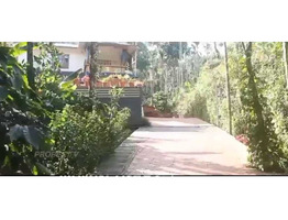 1.38 Acre land with House  for sale near by kalpetta -ernakulam-calicut-Bangalore NH766