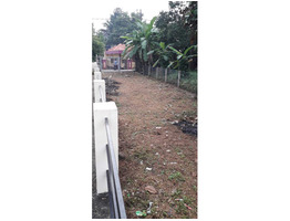 104 Cents Residential land for sale near by thiruvathikkal junction