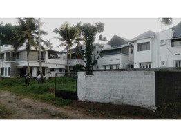 11 Cent Residential Land For Sale Near By edappally cheranallur NH