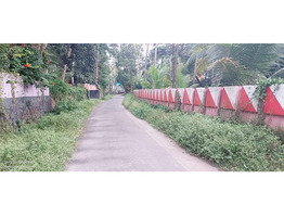 15 cent  land for sale Near By guruvayoor,Thrissur District