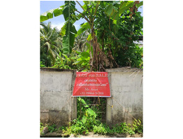 15 cent  land for sale Near By guruvayoor,Thrissur District