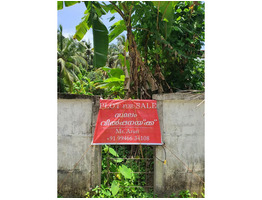 15 cent  land for sale Near By guruvayoor,Thrissur District