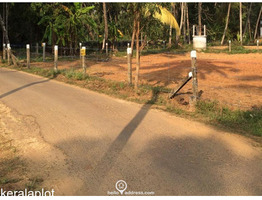 13 cents Residential Land for Sale in Kandanasserry, Guruvayur, Thrissur