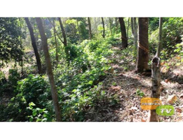 6 Acre land for sale near by Udhyangiri panchayat,Mamboyil kannur district