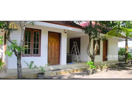 55 Cent Land With 8000 Sqft House For Sale Near by changankulangara  Junction,Kollam