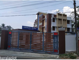 4 Flats for Sale Near By puthencavu,Alapuzha District