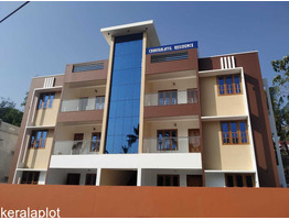 4 Flats for Sale Near By puthencavu,Alapuzha District