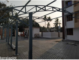 4 Flats for Sale Near By puthencavu,Alapuzha District