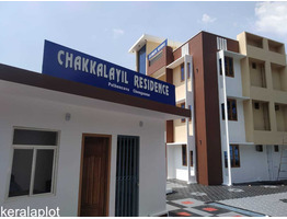 4 Flats for Sale Near By puthencavu,Alapuzha District