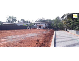 26 cent with 140 sqft office space near by cherpulassery poothakkad,palakkad district