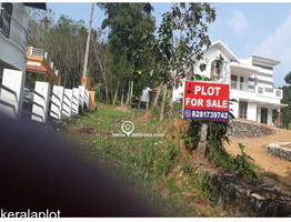 Residential Land for Sale in Naranganam, Kozhencherry, Pathanamthitta District