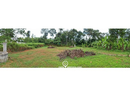 23.87 Cent land for sale near by Puthuppally,kottayam District