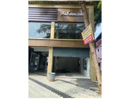 Commercial Building for rent  at heart of changanassery town