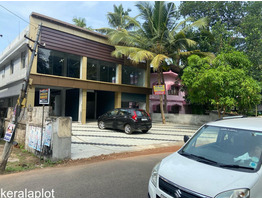 Commercial Building for rent  at heart of changanassery town