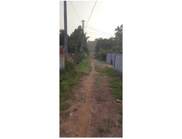 5 Cents Residential Land For Sale Near By Vellangallur  Junction