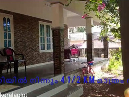 2800 Sq ft Independent House for Sale at Ranni, Pathanamthitta