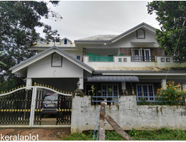 2800 Sq ft Independent House for Sale at Ranni, Pathanamthitta