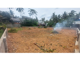 15 cent land for sale near by poojappura,Thiruvananthapuram