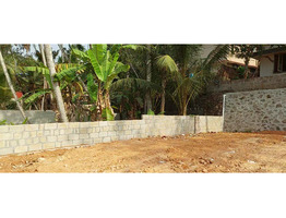 15 cent land for sale near by poojappura,Thiruvananthapuram