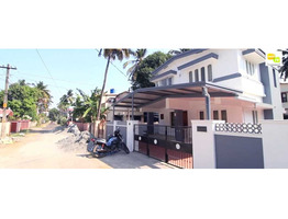 5 Cent land with 1800 sqft  House for  sale at  Victoria College,Palakkad