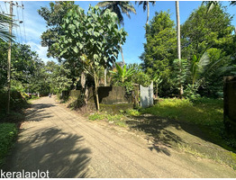 65.5  cents land for sale near by  perumbavoor Koovappady, Sidhen Kavala