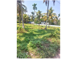 8.2 Cents Residential Land For Sale Near by paravoor,vazhikulangara  Ernakulam District