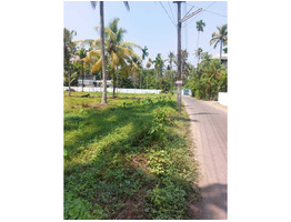 8.2 Cents Residential Land For Sale Near by paravoor,vazhikulangara  Ernakulam District