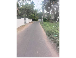 8.2 Cents Residential Land For Sale Near by paravoor,vazhikulangara  Ernakulam District
