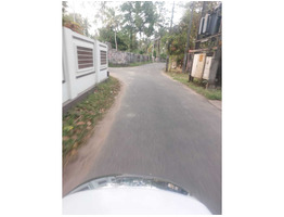 8.2 Cents Residential Land For Sale Near by paravoor,vazhikulangara  Ernakulam District