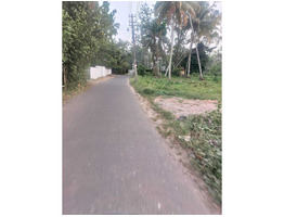 8.2 Cents Residential Land For Sale Near by paravoor,vazhikulangara  Ernakulam District