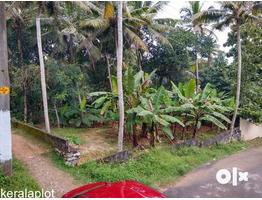 11.6 Cent Land For Sale Near By  Mangalapuram  Junction