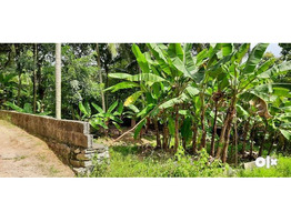 11.6 Cent Land For Sale Near By  Mangalapuram  Junction