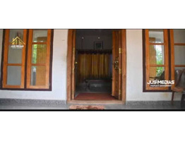 20 cent land with 2138 Sqft House For sale near by Vellur-piravom road