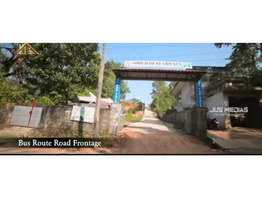 25 House Plots for Sale Near by Thycaud ,Madathuvilakom Shri Ram Residency
