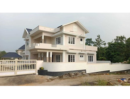 8 Cent Land With 2460 Sqft House For Sale Near by Muvattupuzha,Ernakulam District