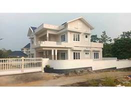 8 Cent Land With 2460 Sqft House For Sale Near by Muvattupuzha,Ernakulam District